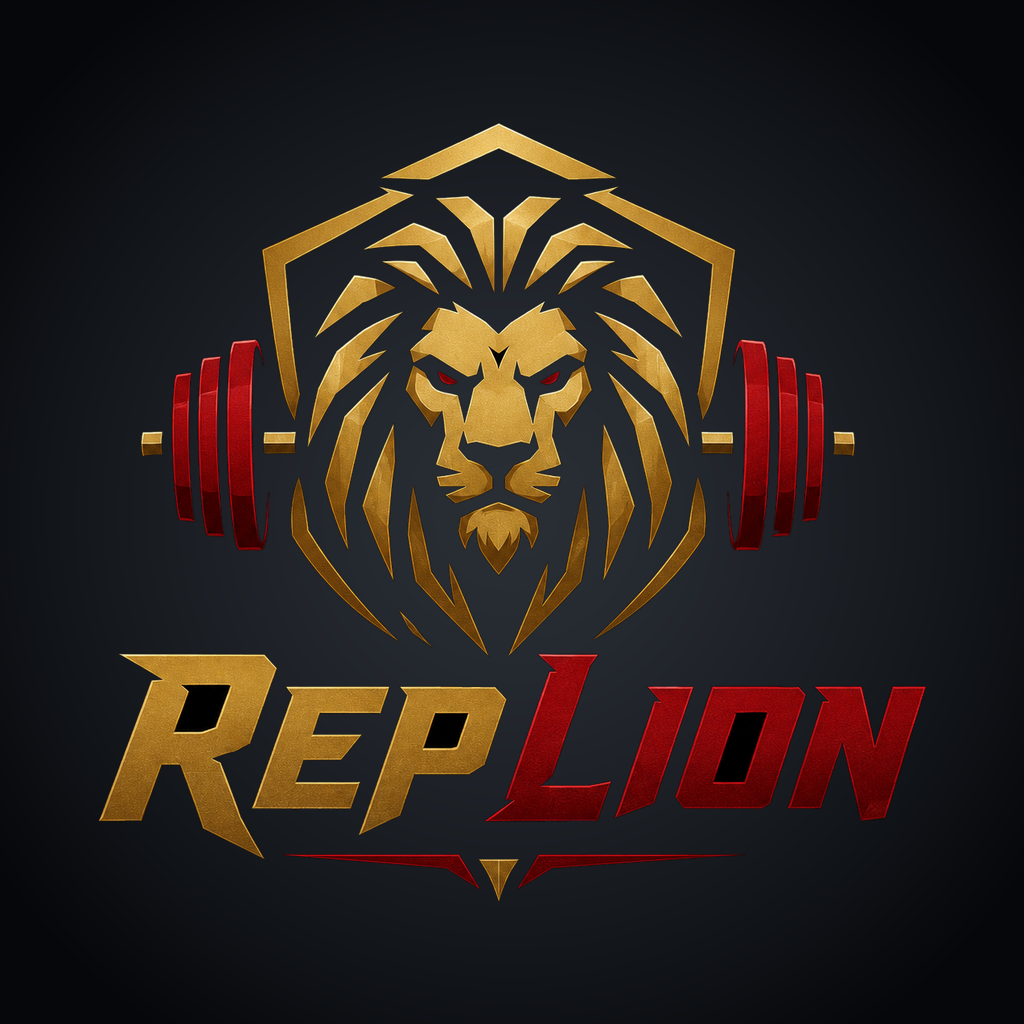 RepLion logo